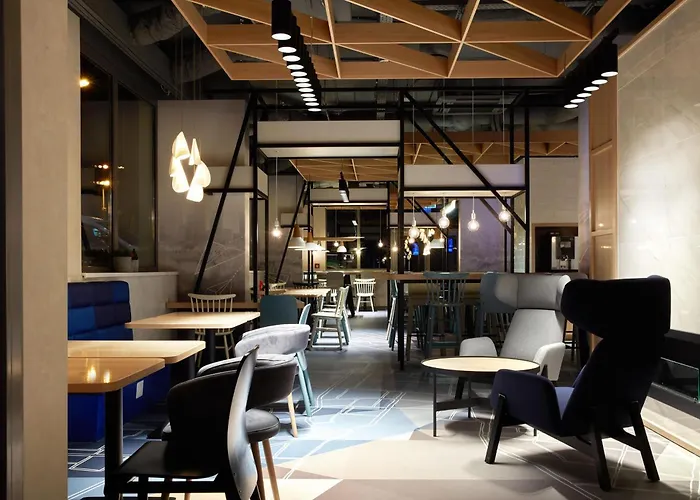 B&B Hotel Warszawa-Okecie
